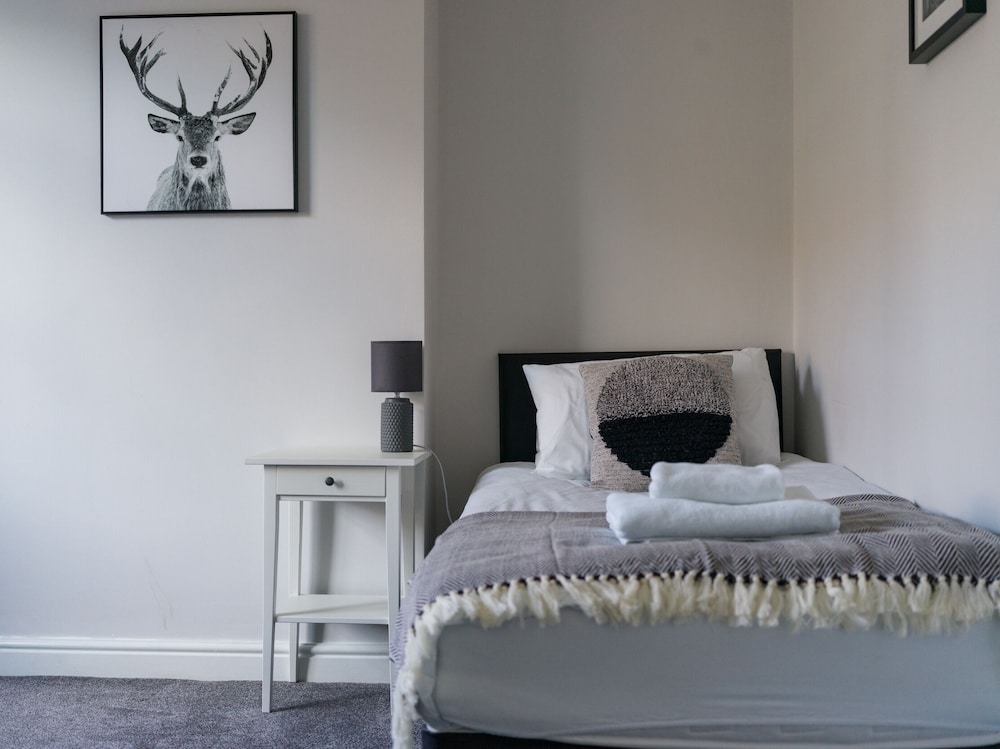 Lily Apartment 1- 2bed in Bedlington