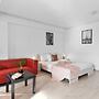 Studio Flat in Airport Residence