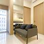 Nice And Comfortable 2Br At 20Th Floor Tokyo Riverside Apartment