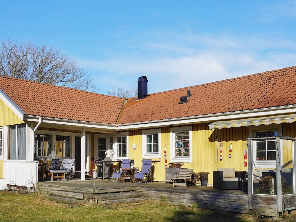4 Star Holiday Home in Grebbestad
