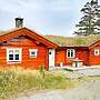 8 Person Holiday Home in Kroderen-by Traum