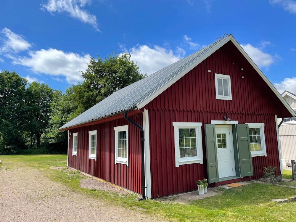 4 Star Holiday Home in Ljungbyhed
