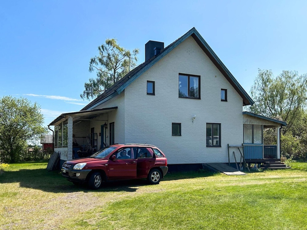 7 Person Holiday Home in Hova