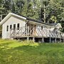4 Person Holiday Home in Vesterlanda-by Traum