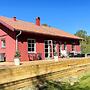 5 Star Holiday Home in Klovedal
