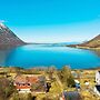 6 Person Holiday Home in Laupstad