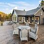 10 Person Holiday Home in Lyngdal