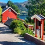 4 Star Holiday Home in Bruvik