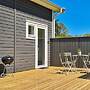 2 Person Holiday Home in Rockneby-by Traum