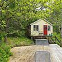 2 Person Holiday Home in Haninge-by Traum