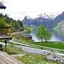 2 Person Holiday Home in Oppstryn