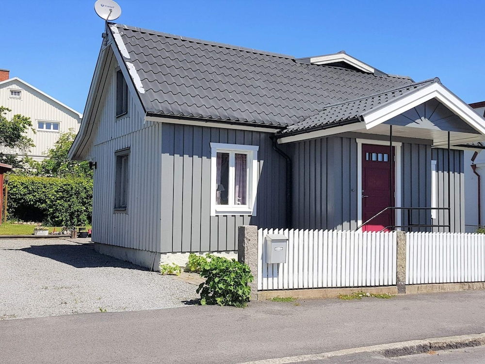 4 Person Holiday Home in Solvesborg