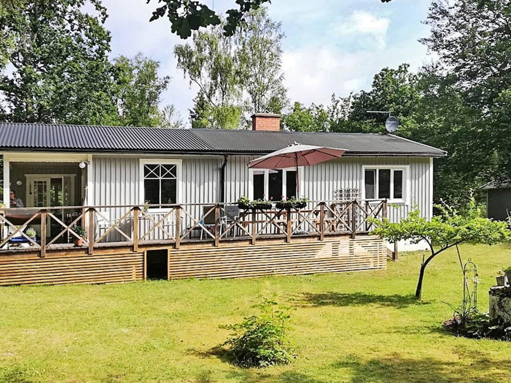 4 Person Holiday Home in Ronneby