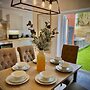 Family Modern 3 Bed Hot Tub House in Blackpool