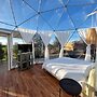 Glamping Skies