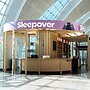 Sleepover Terminal 3, Concourse B – formerly sleep ‘n fly