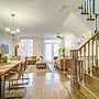 Urban Retreat A Modern 5BR Townhouse