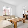Cozy 2-bed Apartment in Aalborg