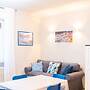 Lemon Apartment With Garden and Sea View by Wonderful Italy