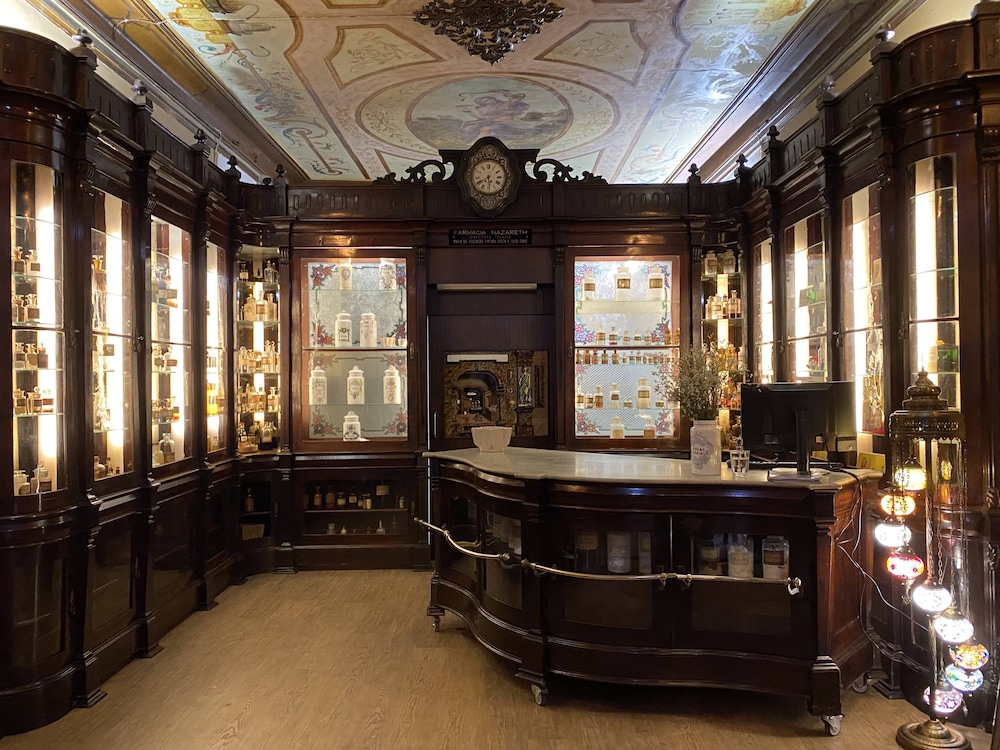 Pharmacia Guest House