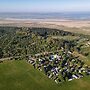 Camping les 3 Sablières
