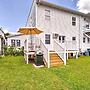Historic Swansboro Studio w/ Intracoastal View!