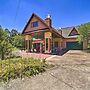 Chalet at Falling Water: Close to Bike Trails