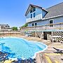 Kitty Hawk Coastal Escape w/ Updated Interior!