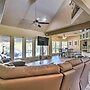 Waterfront Family Home w/ Patio in Hitchcock