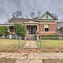 Pet-friendly Shreveport Home ~ 1 Mile to Downtown!