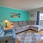 Condo w/ Balcony & Pool: Walk to 2 Beach Accesses!