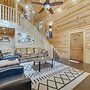 'penny Lane Lodge' Broken Bow Cabin < 6 Mi to Lake