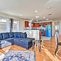Bright Irvington Home ~ 2 Mi to Prudential Center!