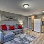 Chic Battle Ground Apartment ~ 18 Mi to Vancouver!