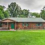 Pet-friendly VA Home ~ 30 Mi to Shenandoah NP