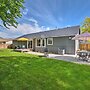 Family-friendly Meridian Home: 13 Mi to Boise