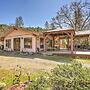 Gorgeous Oakhurst Retreat w/ Swimming Hole!