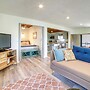 Homey Lakefront Escape w/ Boat Dock, Fire Pit
