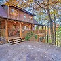 Smokies Cabin w/ Hot Tub! Group Adventure Base