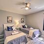 Swansboro Coastal Home < 3 Mi to State Park!