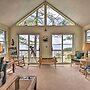 Waterfront Hammond Home w/ Grill + Boat Dock!