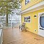 Waterfront Cottage on Sawmill Bay w/ Deck!