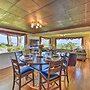 Waterfront Home ~ 6 Mi to Olympic National Park!
