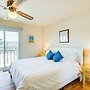 Kitty Hawk Escape w/ Pool Access: 1 Mi to Beach