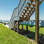 On Galveston Bay: Spacious Home w/ Pier & Grills!