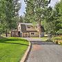 Upscale Bend Barn w/ Deck - Close to Trails!