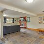 Spacious Apartment on Lake Sawyer w/ Fireplace!