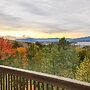 Spacious Gilford Retreat w/ Deck: 2 Mi to Skiing!
