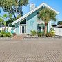 Cape Canaveral Cottage w/ Pool - Walk to Beach!