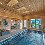 Ennis Lake Studio w/ Kayak, Pool & Fire Pit!
